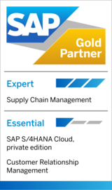 SAP gold partner